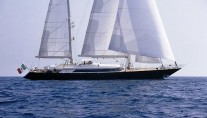 IS A ROSE - Profile Sailing
